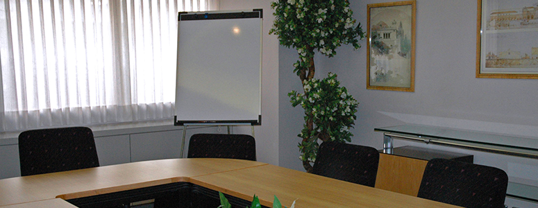 Business Centre Meeting Room