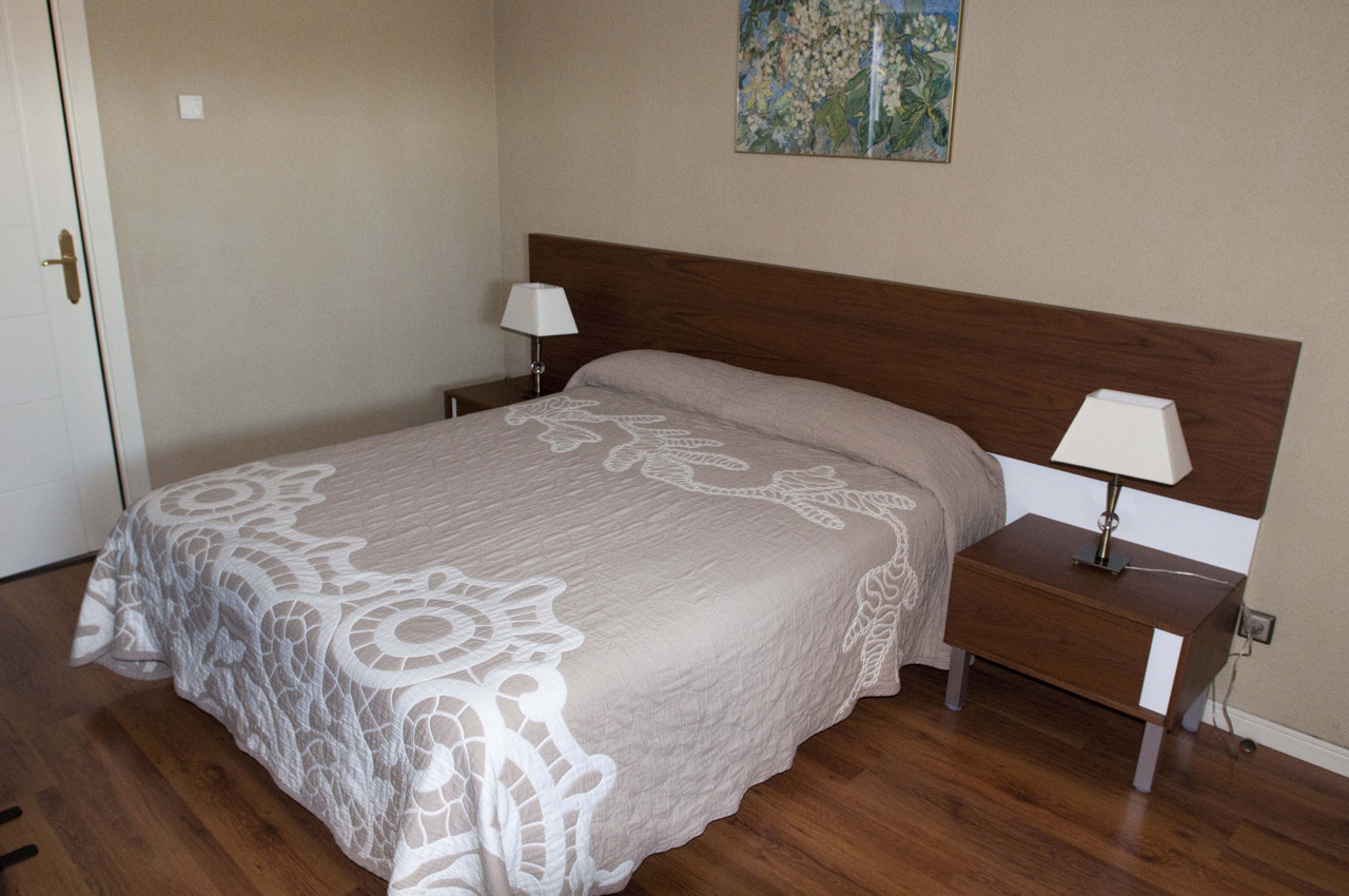 Imagen Dormitorio Apartamento Superior Juan Bravo