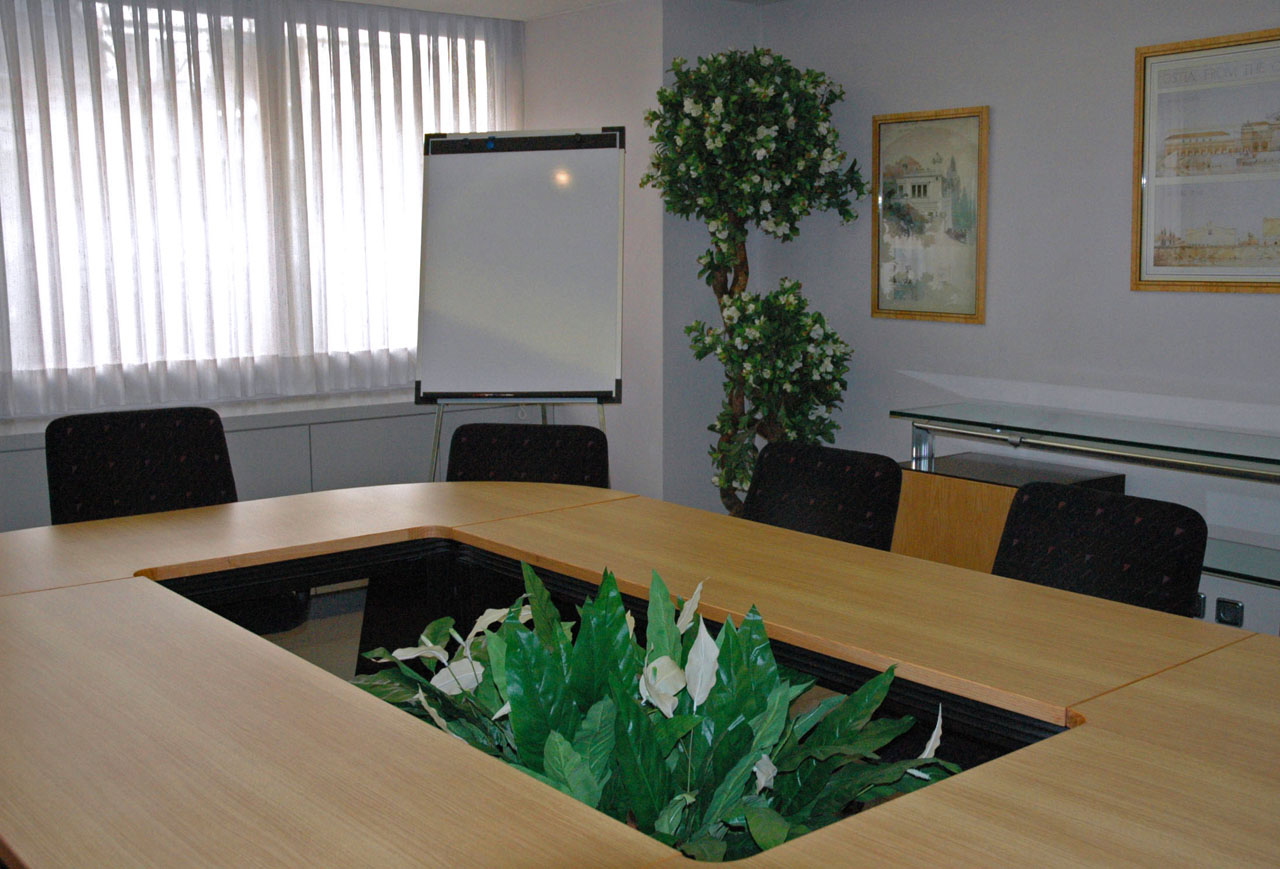 Meeting room image