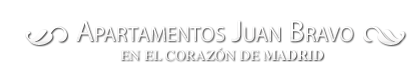 logo Apartamentos Juan Bravo