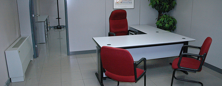 Business Centre office