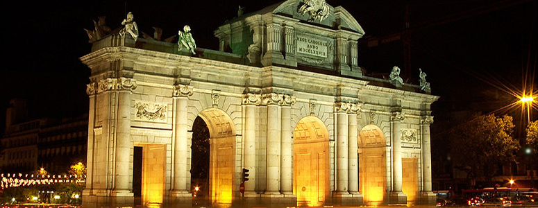 Puerta de Alcala